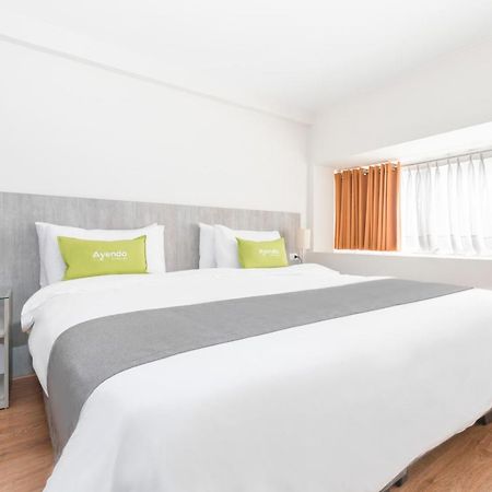 Hotel Ayenda Suites Orrantia Lima Ngoại thất bức ảnh
