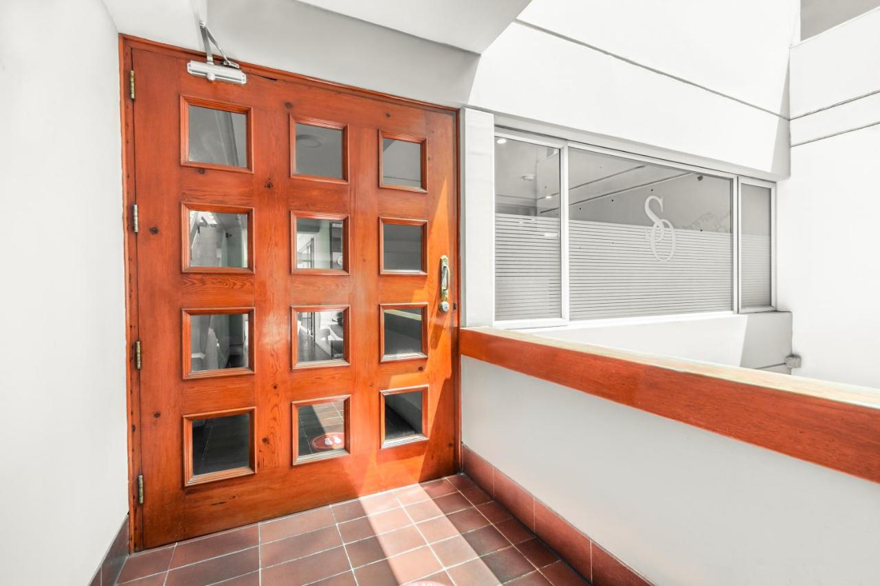 Hotel Ayenda Suites Orrantia Lima Ngoại thất bức ảnh