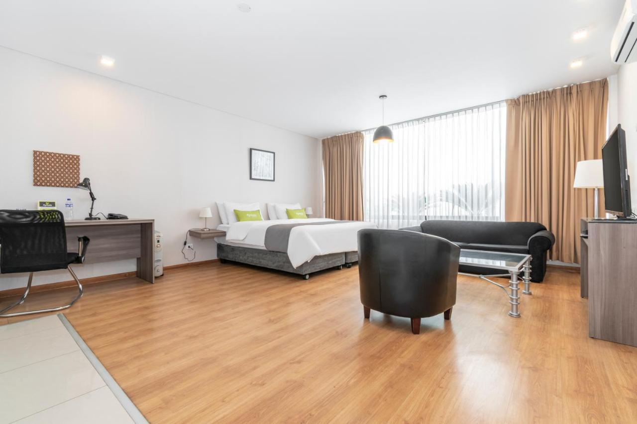 Hotel Ayenda Suites Orrantia Lima Ngoại thất bức ảnh