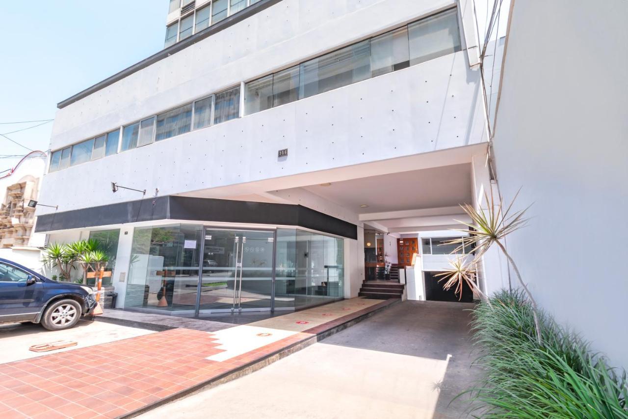 Hotel Ayenda Suites Orrantia Lima Ngoại thất bức ảnh