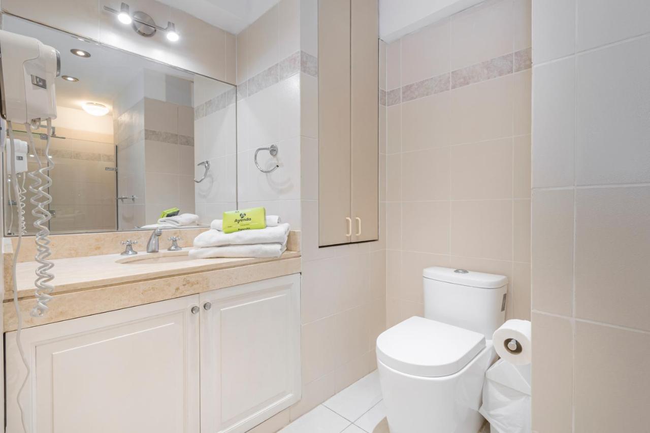 Hotel Ayenda Suites Orrantia Lima Ngoại thất bức ảnh
