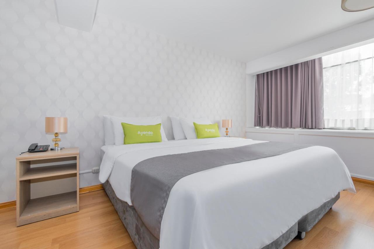Hotel Ayenda Suites Orrantia Lima Ngoại thất bức ảnh