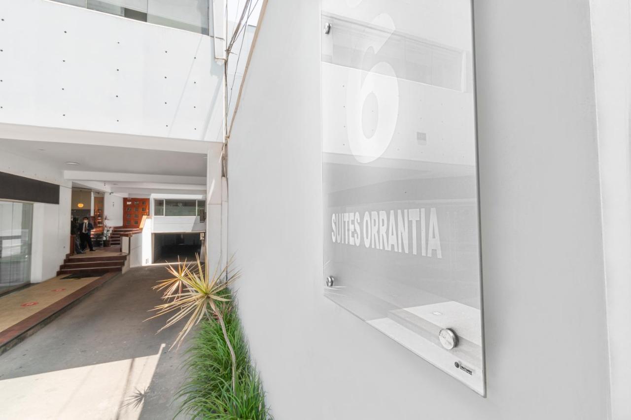 Hotel Ayenda Suites Orrantia Lima Ngoại thất bức ảnh