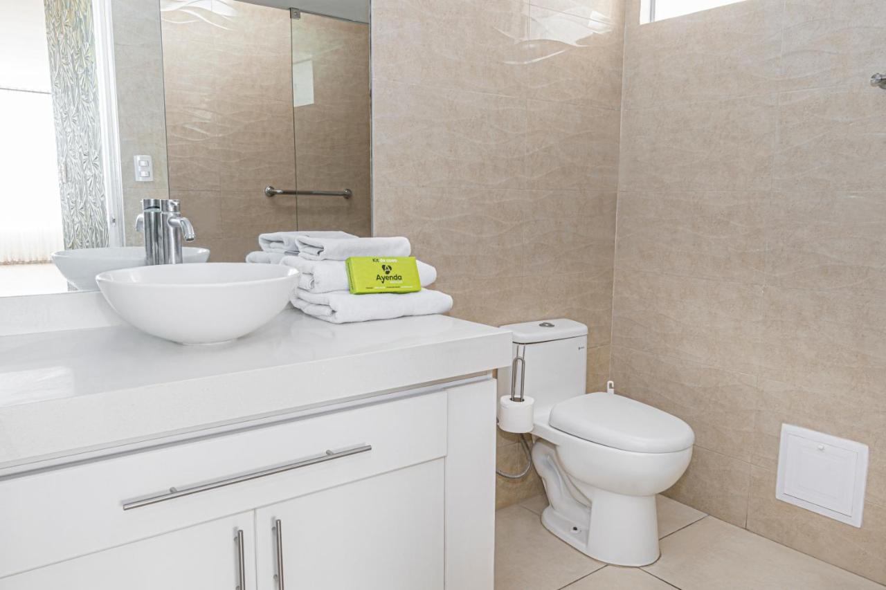 Hotel Ayenda Suites Orrantia Lima Ngoại thất bức ảnh