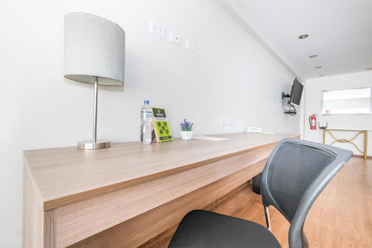 Hotel Ayenda Suites Orrantia Lima Ngoại thất bức ảnh