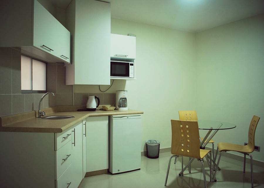 Hotel Ayenda Suites Orrantia Lima Ngoại thất bức ảnh