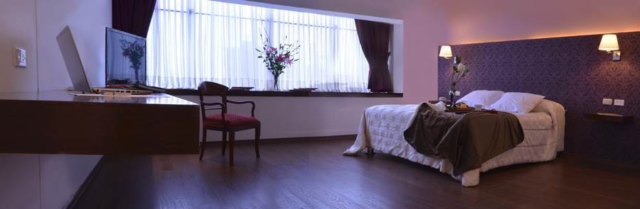 Hotel Ayenda Suites Orrantia Lima Ngoại thất bức ảnh