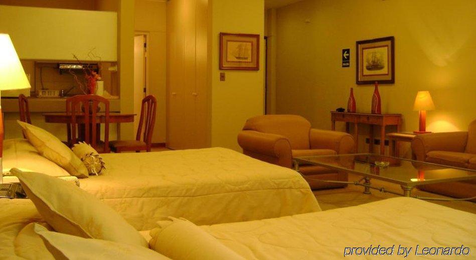 Hotel Ayenda Suites Orrantia Lima Ngoại thất bức ảnh