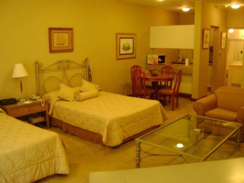 Hotel Ayenda Suites Orrantia Lima Ngoại thất bức ảnh